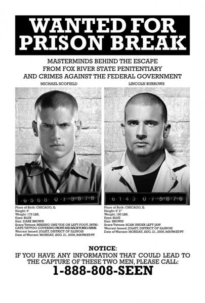 prisOn breAk